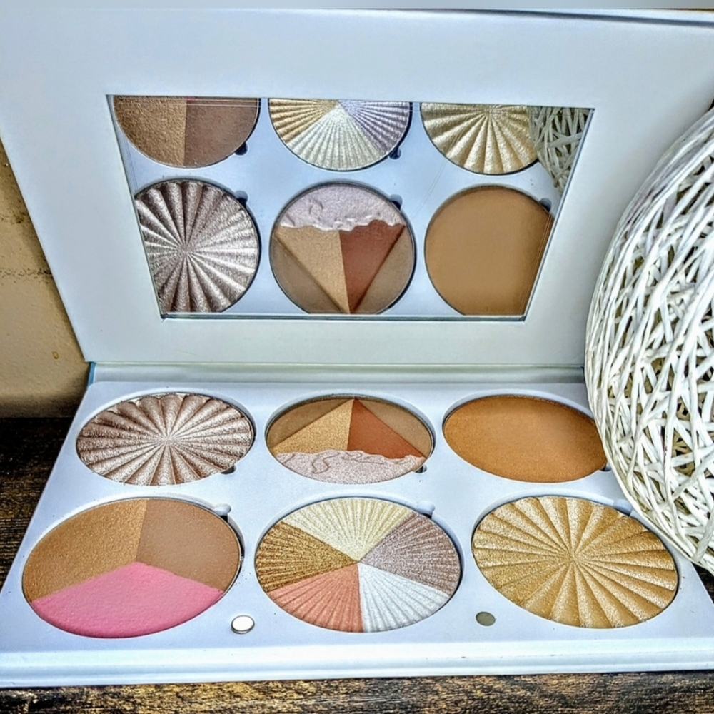 Bundle Of OFRA Pro Palette 1&2 - Picture 4 of 9